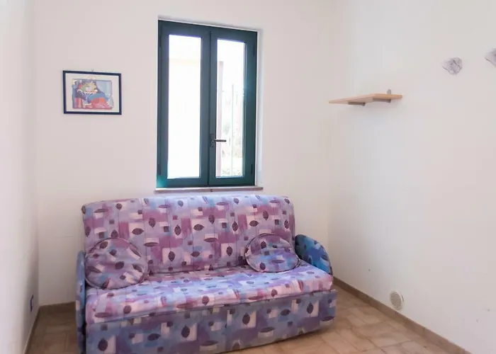 Parco Pisacane Aparthotel Vibonati