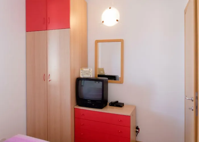 Parco Pisacane Aparthotel Vibonati