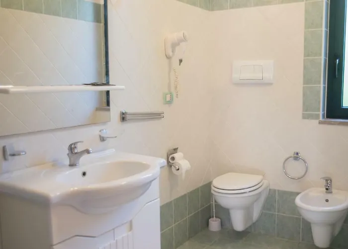 Aparthotel Parco Pisacane