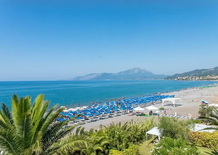 Aparthotel Parco Pisacane *