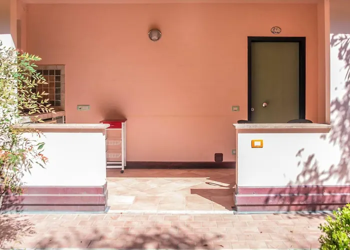 Parco Pisacane Aparthotel Vibonati