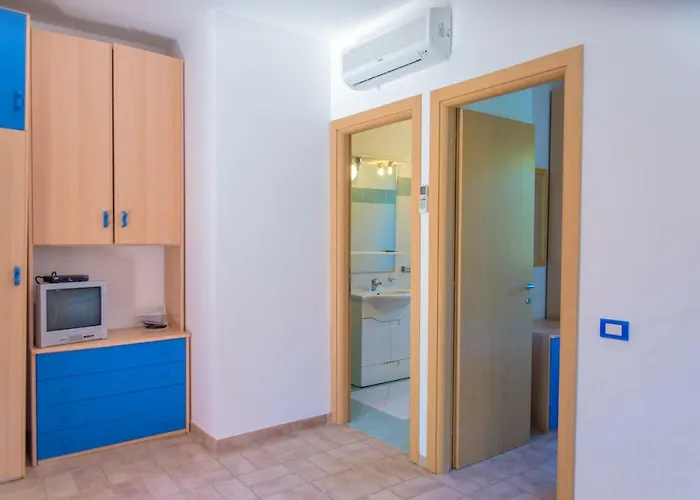 Parco Pisacane Aparthotel Vibonati